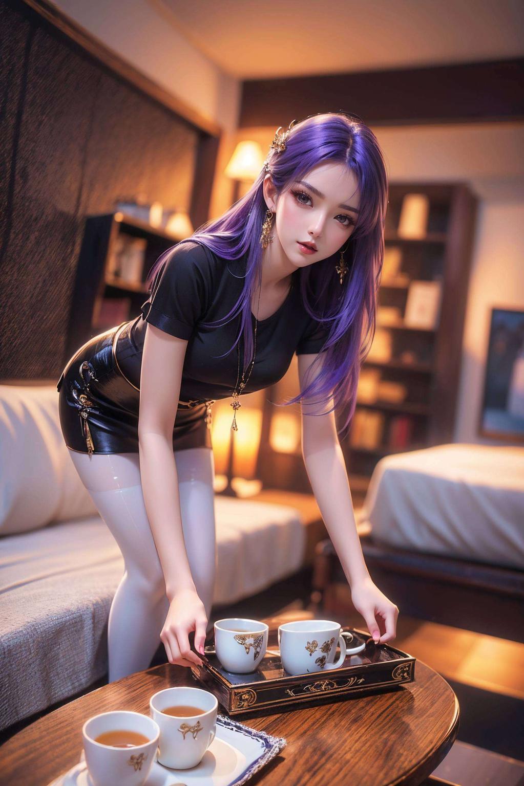 4K高清壁纸感受星际科幻的震撼视觉！