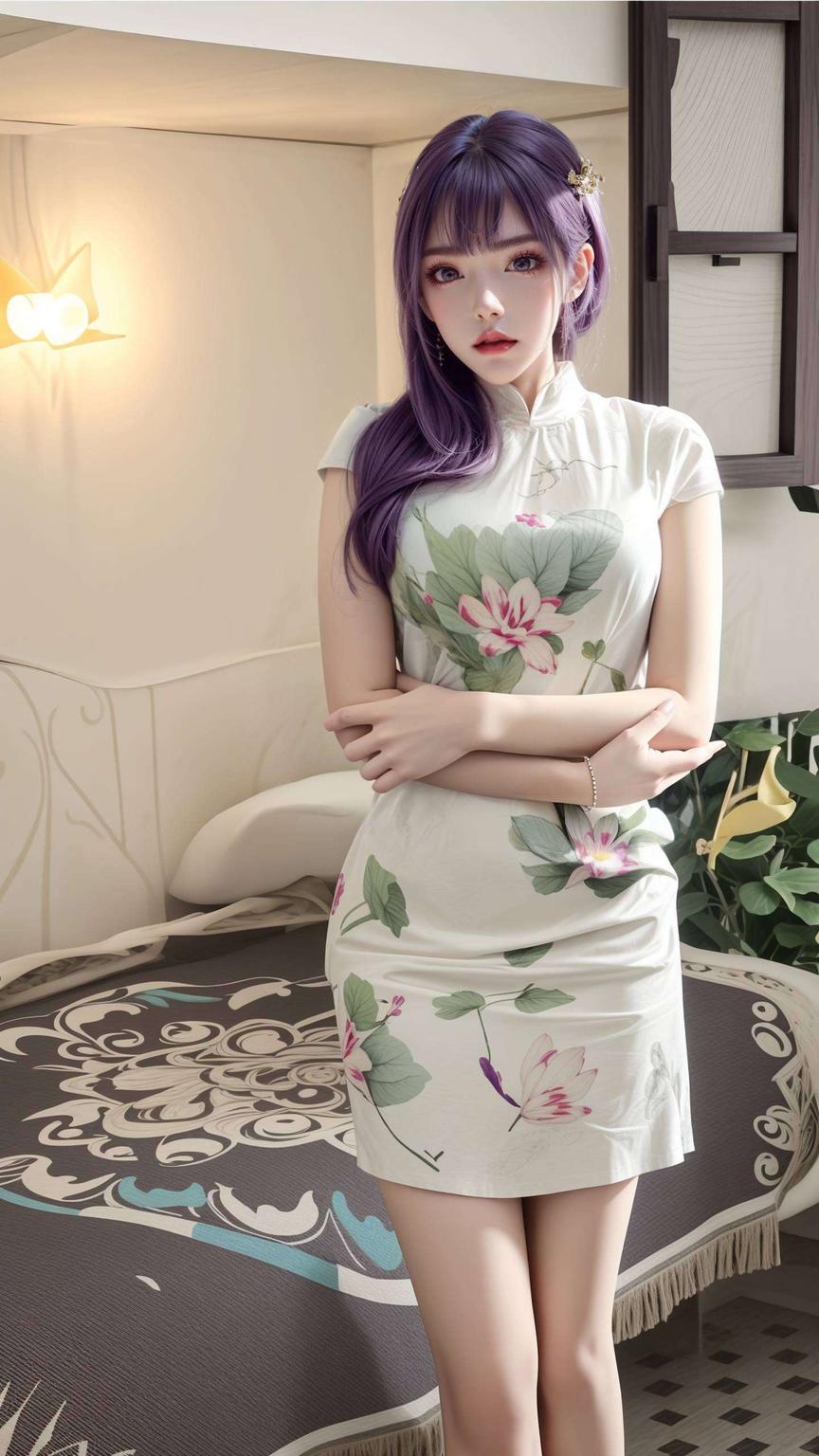 画面清新唯美仿佛带你穿越星际