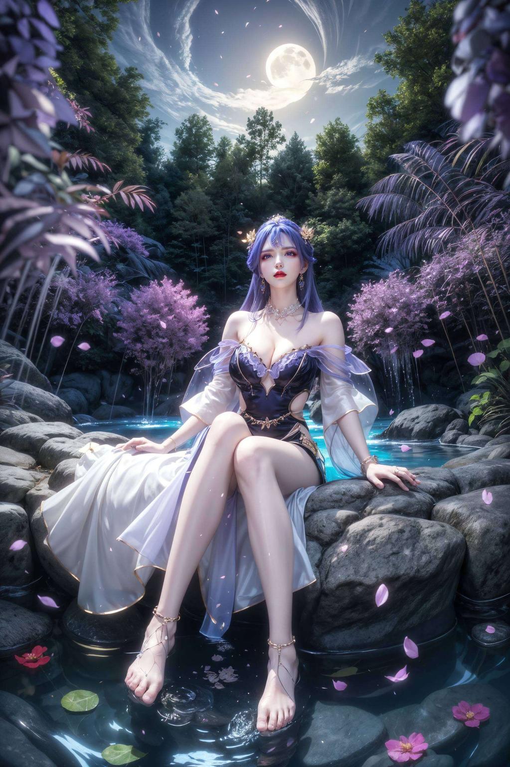 点亮你的电脑屏幕高清桌面主题