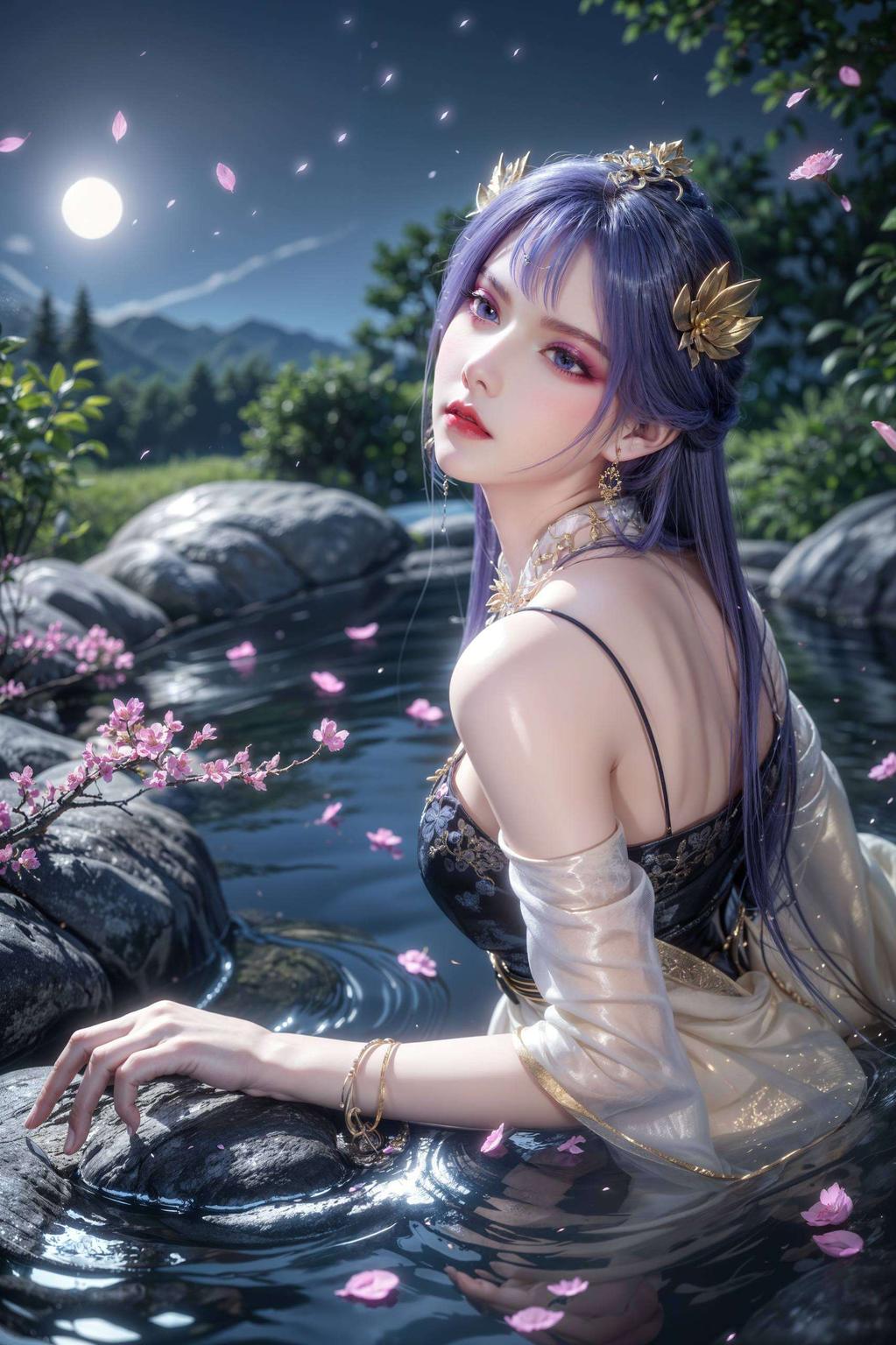 古风细腻令人陶醉