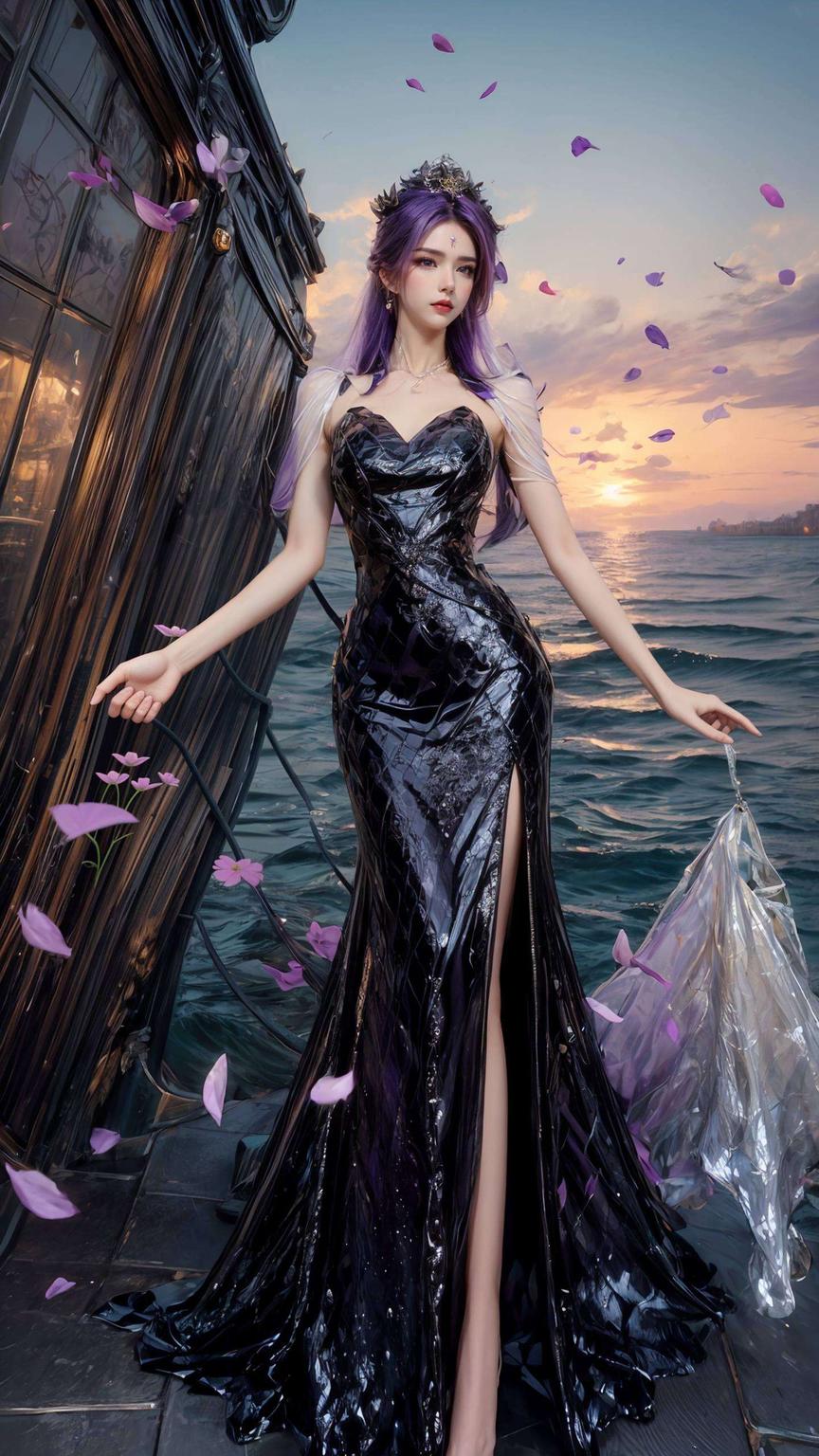 高清壁纸映眼前天穹之境