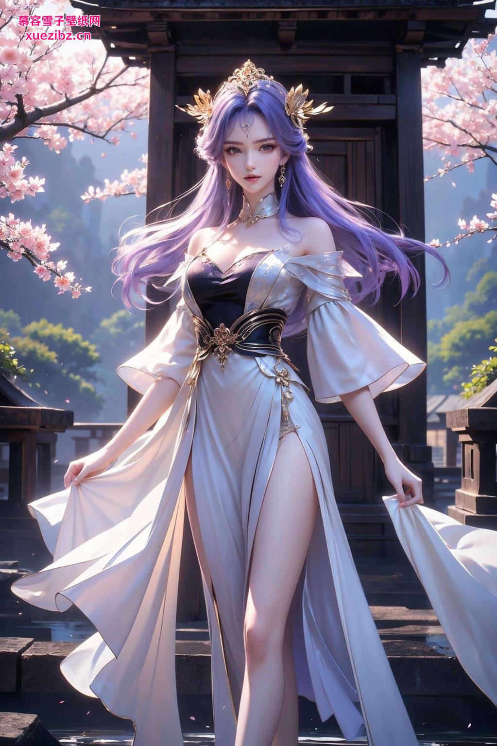 仿佛琪亚娜就要从屏幕中跃出带你一起冒险飞翔！