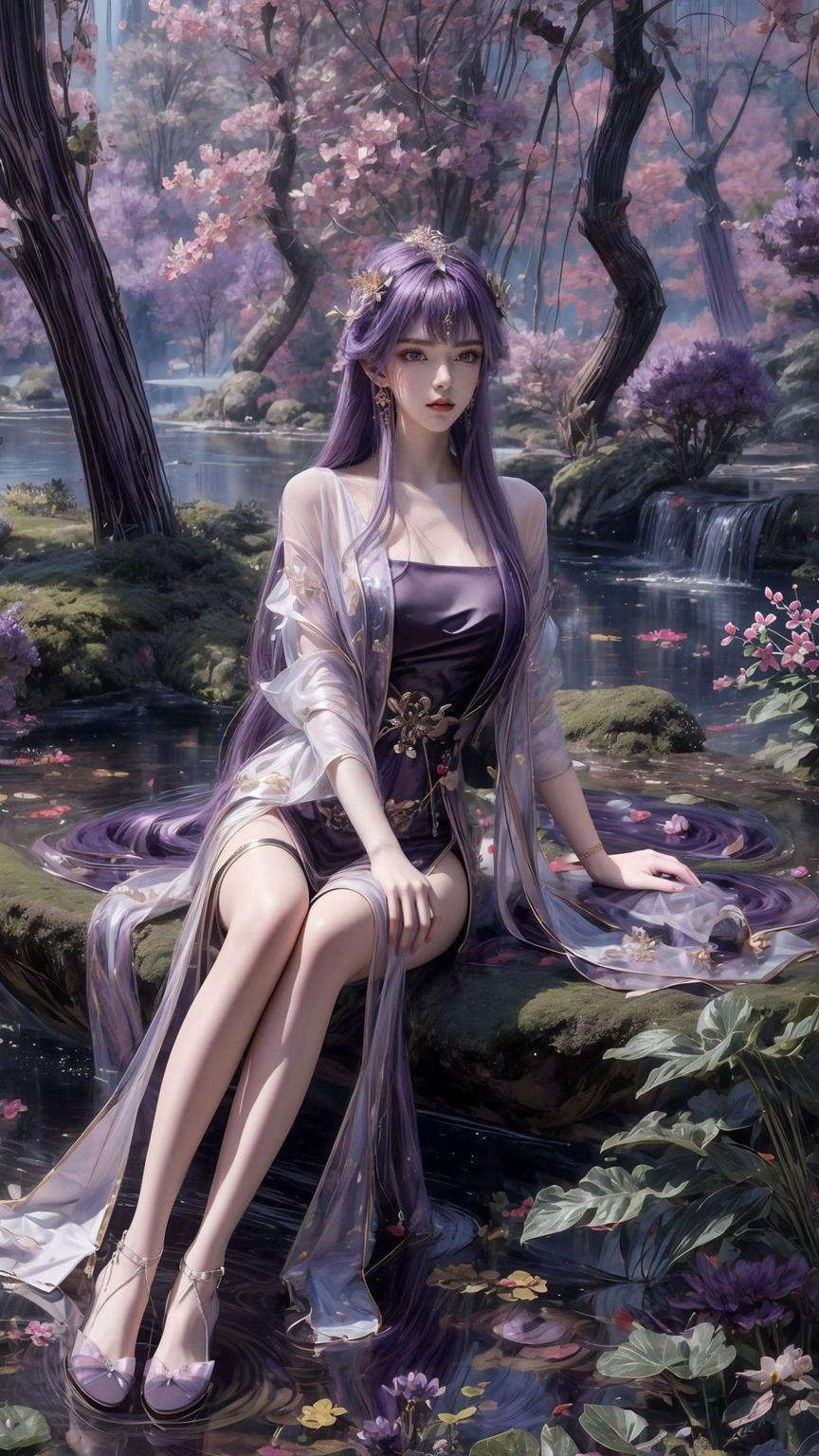 每一处细节都精致得令人惊叹云海飘渺