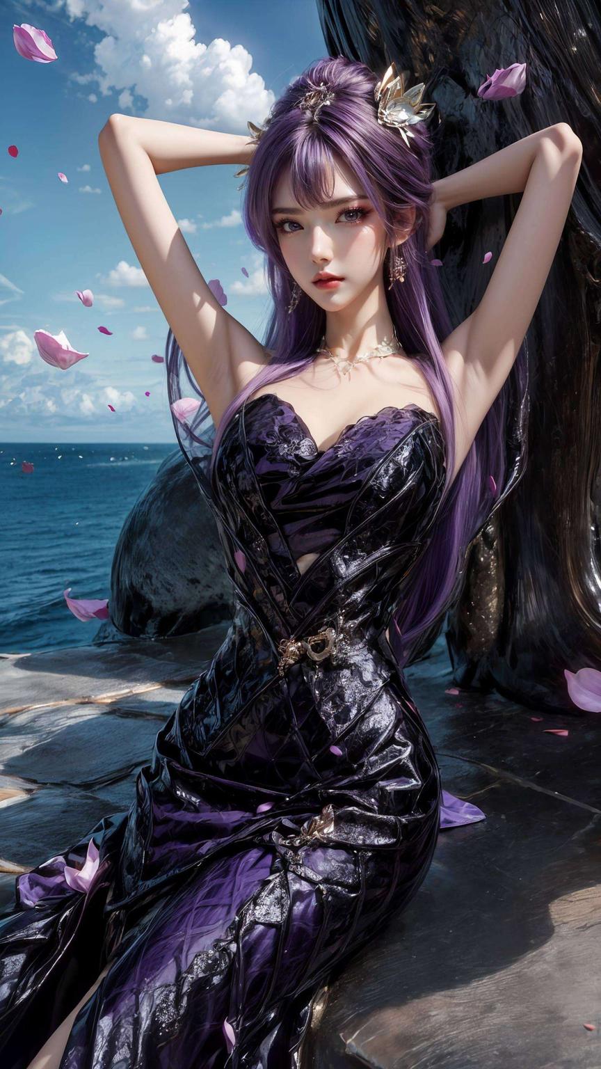 点亮手机屏幕美图如画