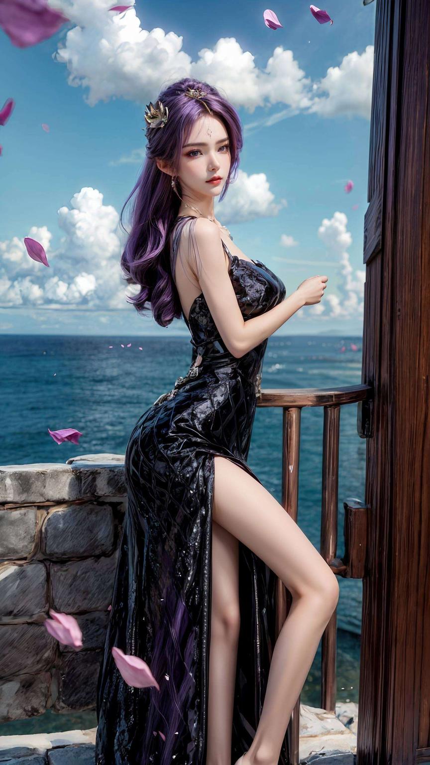 仿佛触手可及的科技未来这特别完美像素苹果潮图壁纸