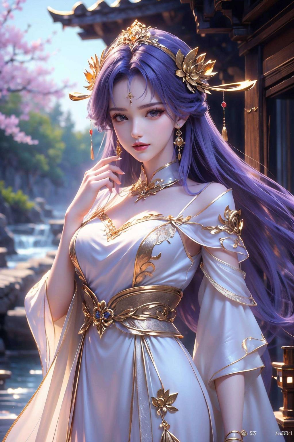 点亮平板桌面天穹骑士炫酷出击！高清壁纸