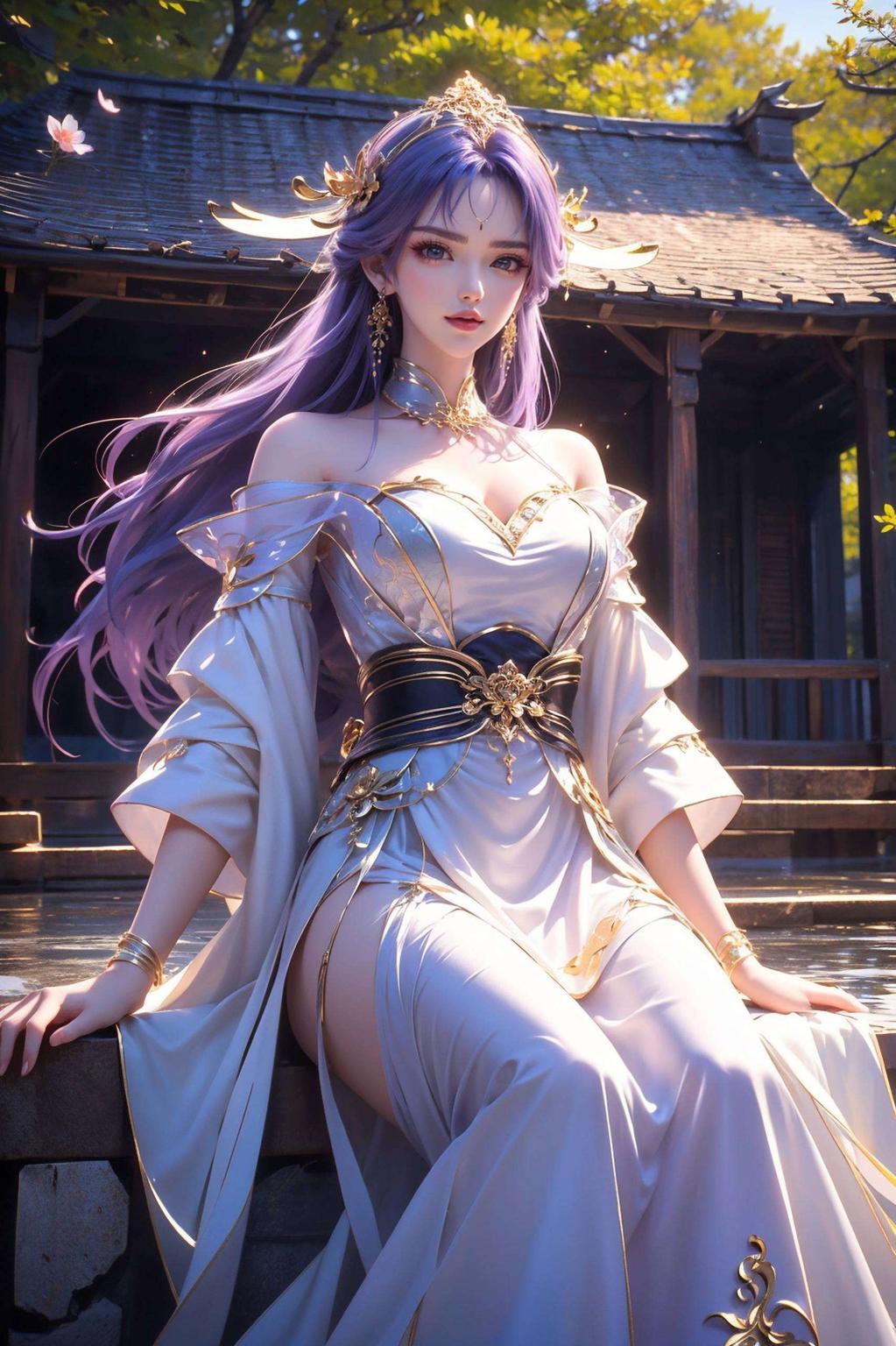 快来收藏这份超可爱的壁纸合集吧！天穹的云海壁纸