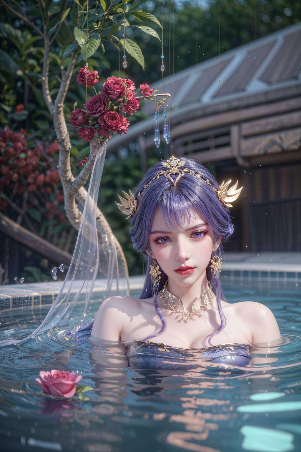 美不胜收！古香古色的国漫风情