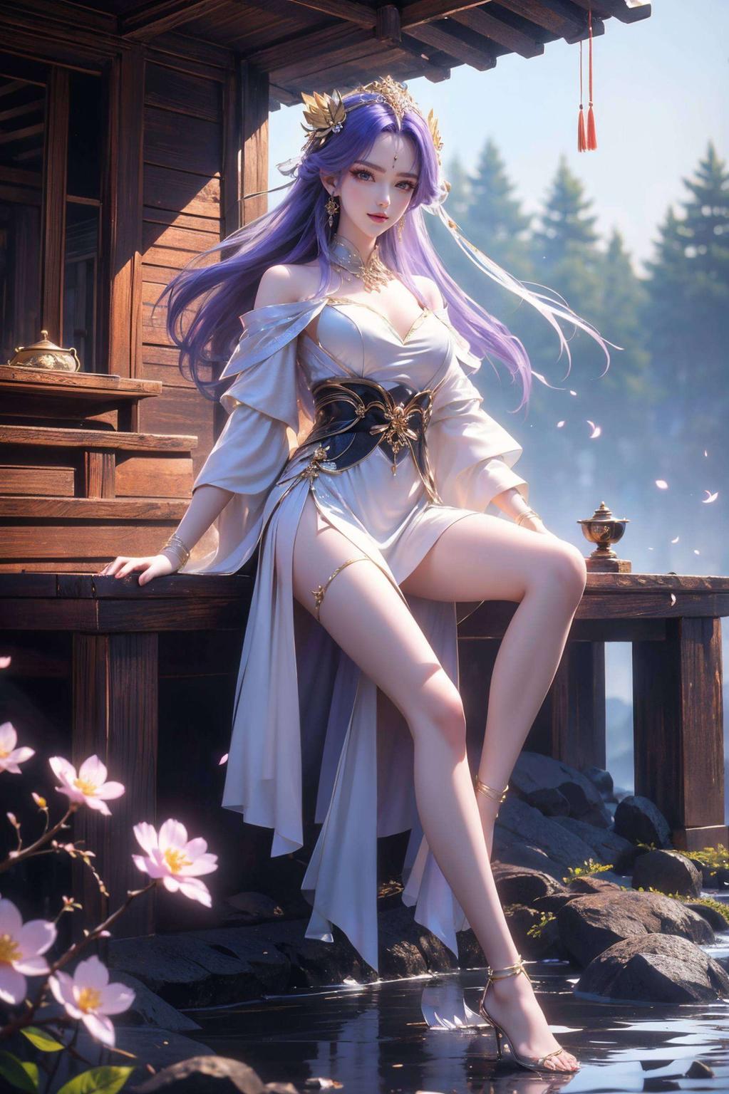 让你的电脑瞬间变身科幻大片！