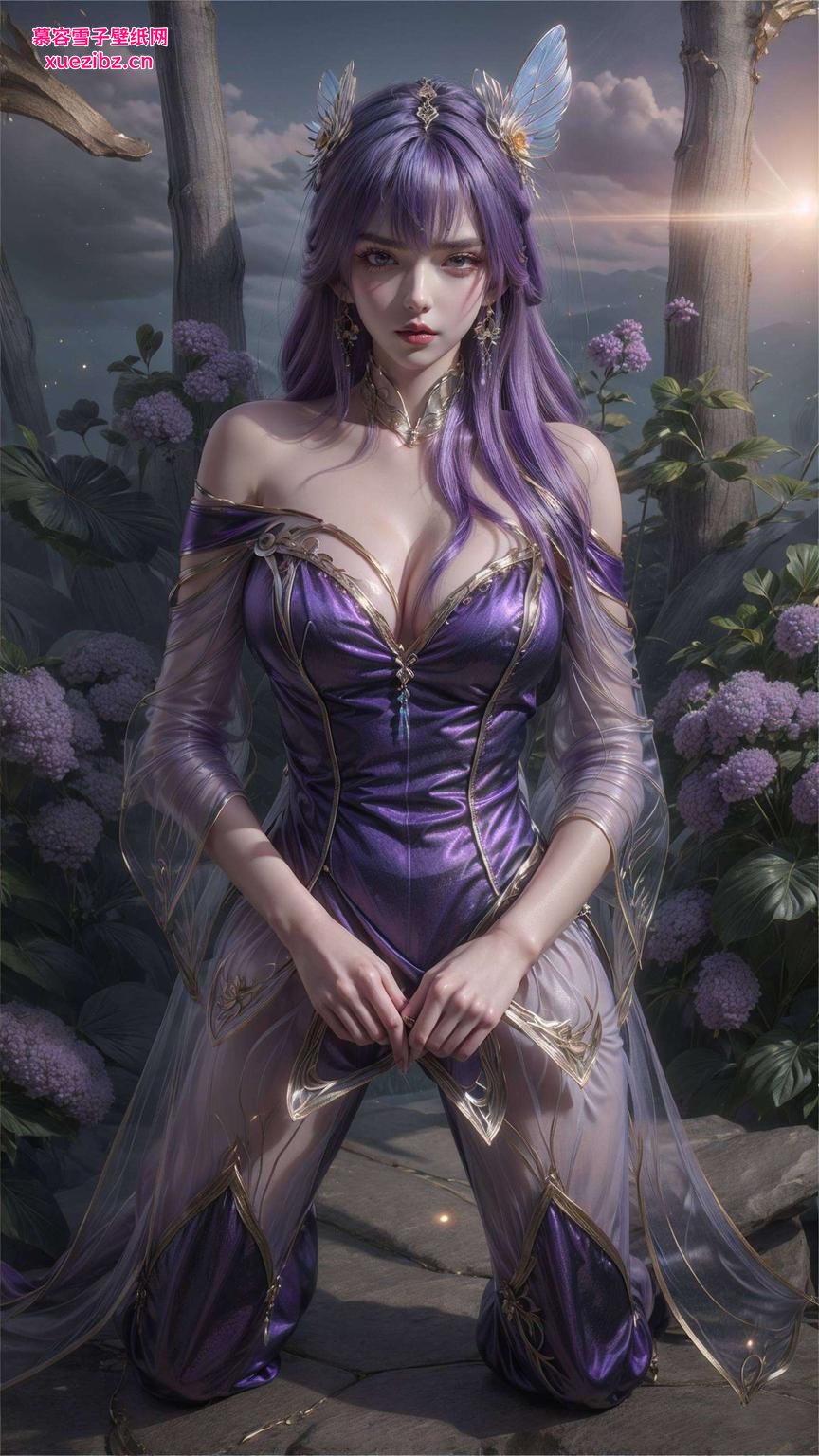 4K真人古风壁纸感受古典韵味与现代技术的完美融合