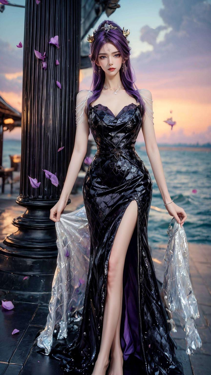 感受那份宁静与神秘仿佛置身浩瀚星空中