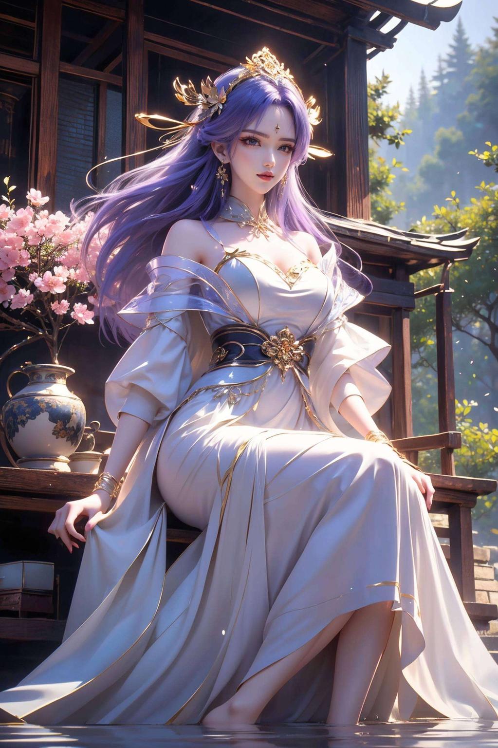 星空闪耀美得让人心动！