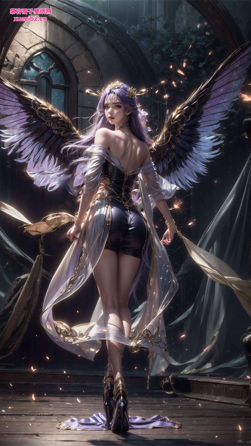 一键换上天穹之下