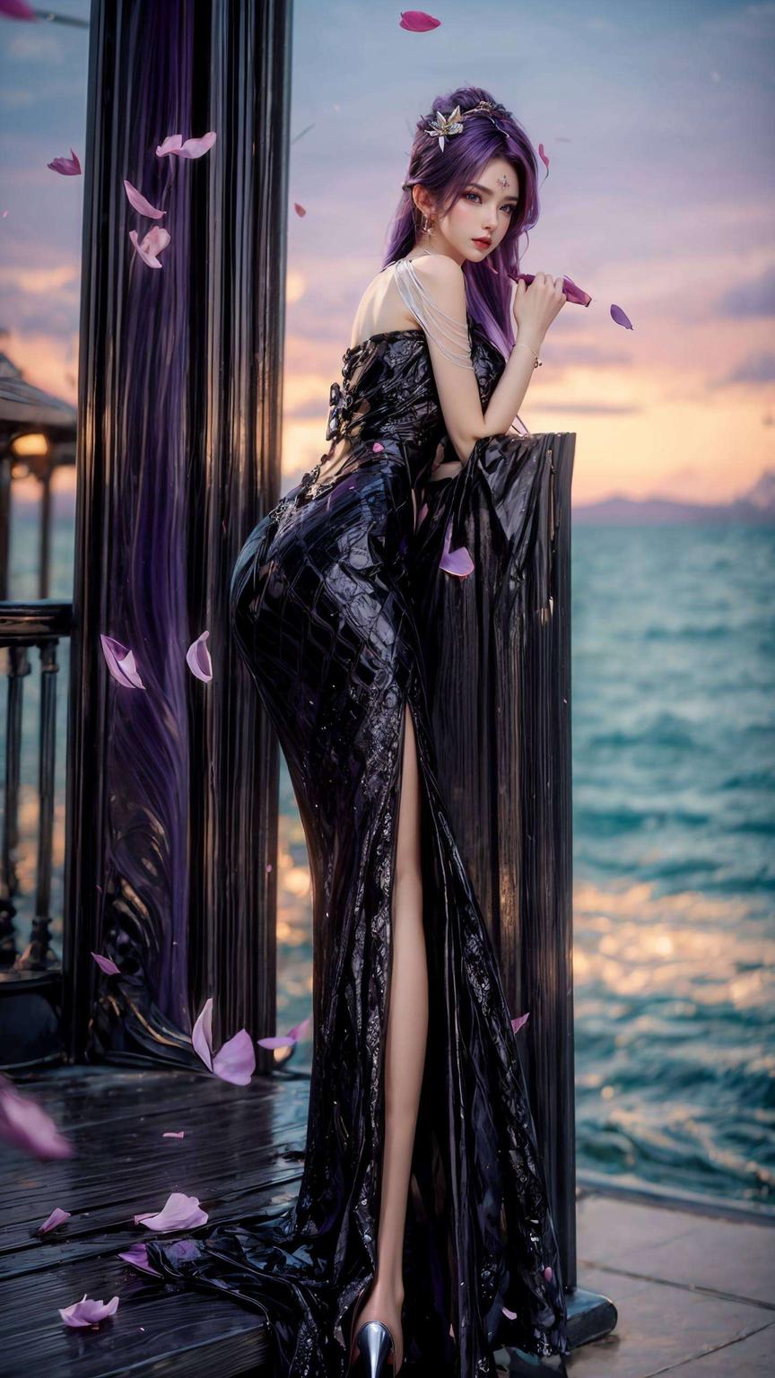 天穹殿动态壁纸给你带来震撼视觉体验！