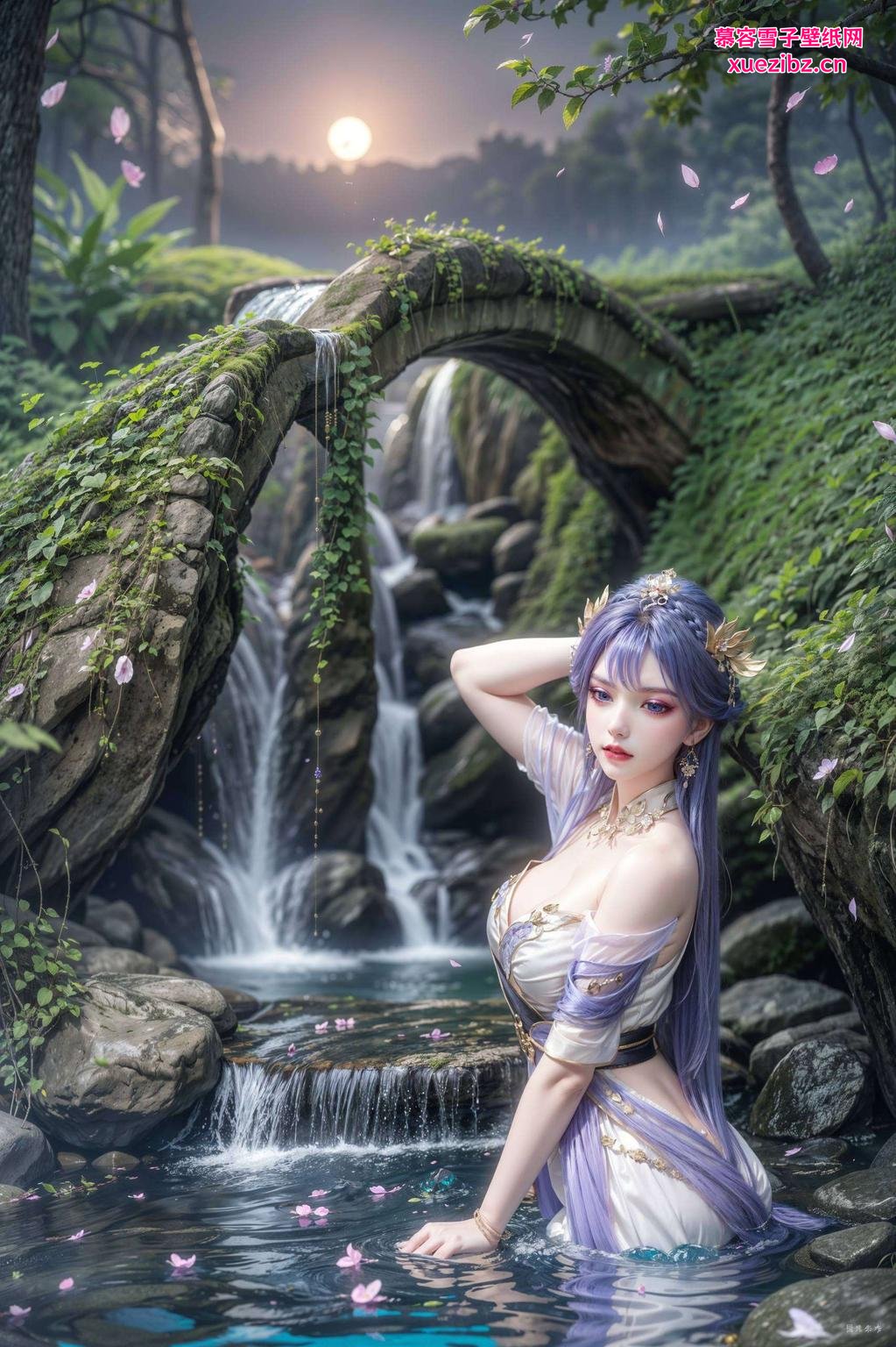 让你感受星空之下的孤独与浩瀚带你领略荒芜天穹的壮丽景象！高清1920x1080分辨率