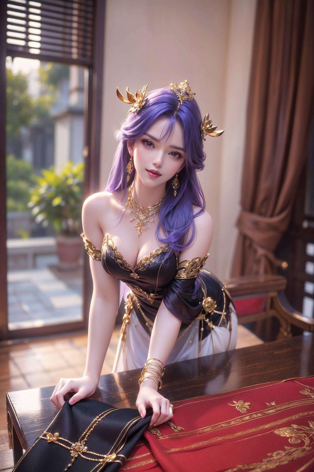 让你的安卓桌面瞬间变身二次元宇宙！