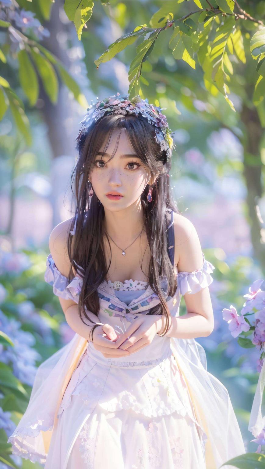 让你沉浸在这梦幻般的视觉盛宴中护眼无忧