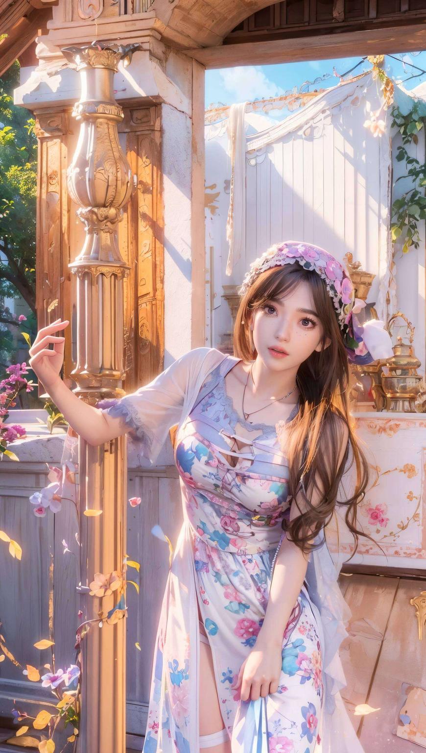 高清腿照彰显线条美苹果桌面必备