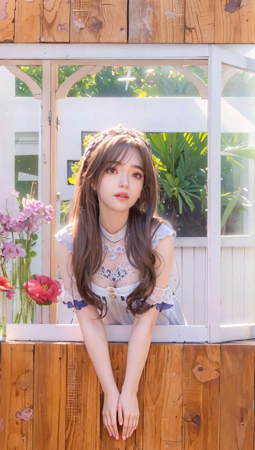 这款超还原的免费壁纸