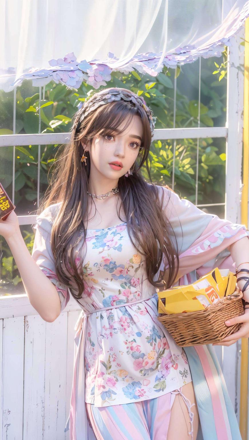 眷思量美图壁纸动漫风满满！细腻描绘