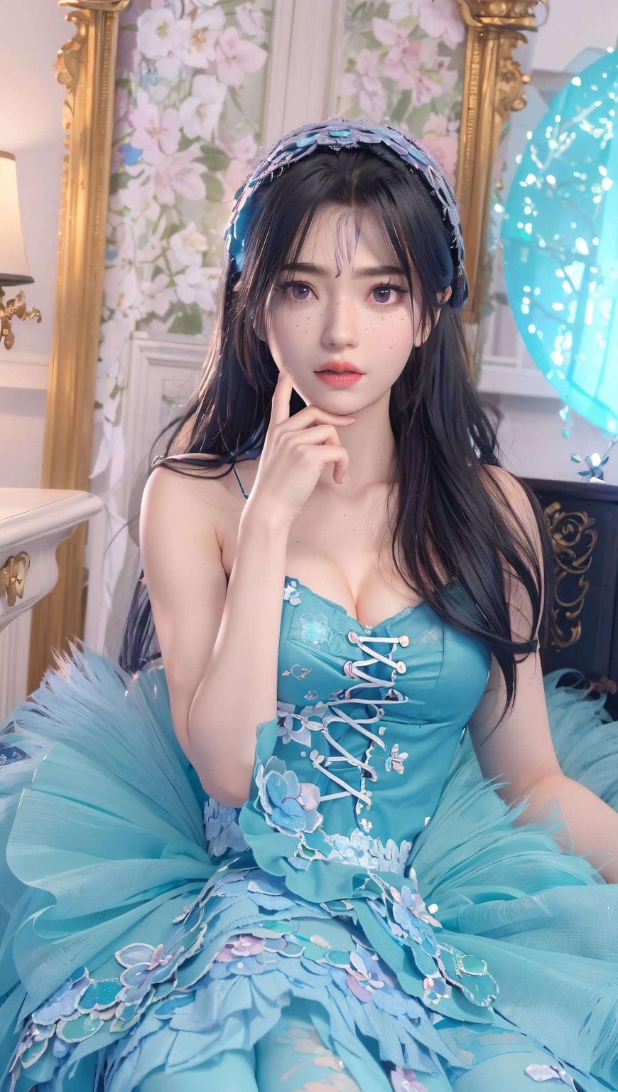 这款眷思量漫画原图壁纸护眼又养眼