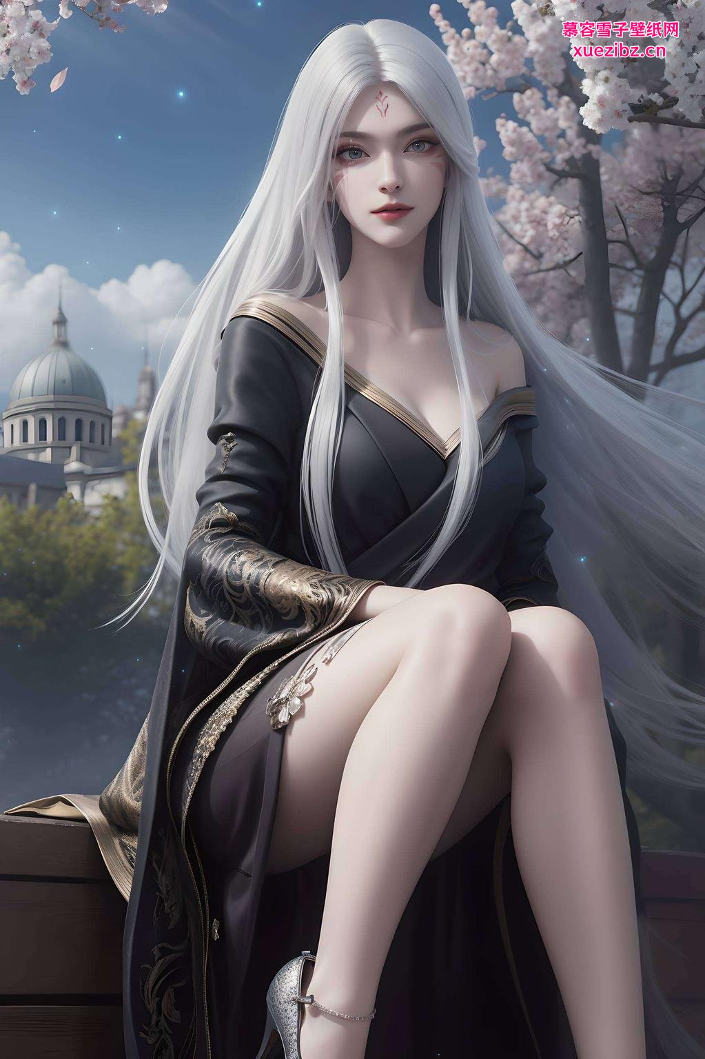 iPhone桌面焕新颜静态壁纸护眼无忧