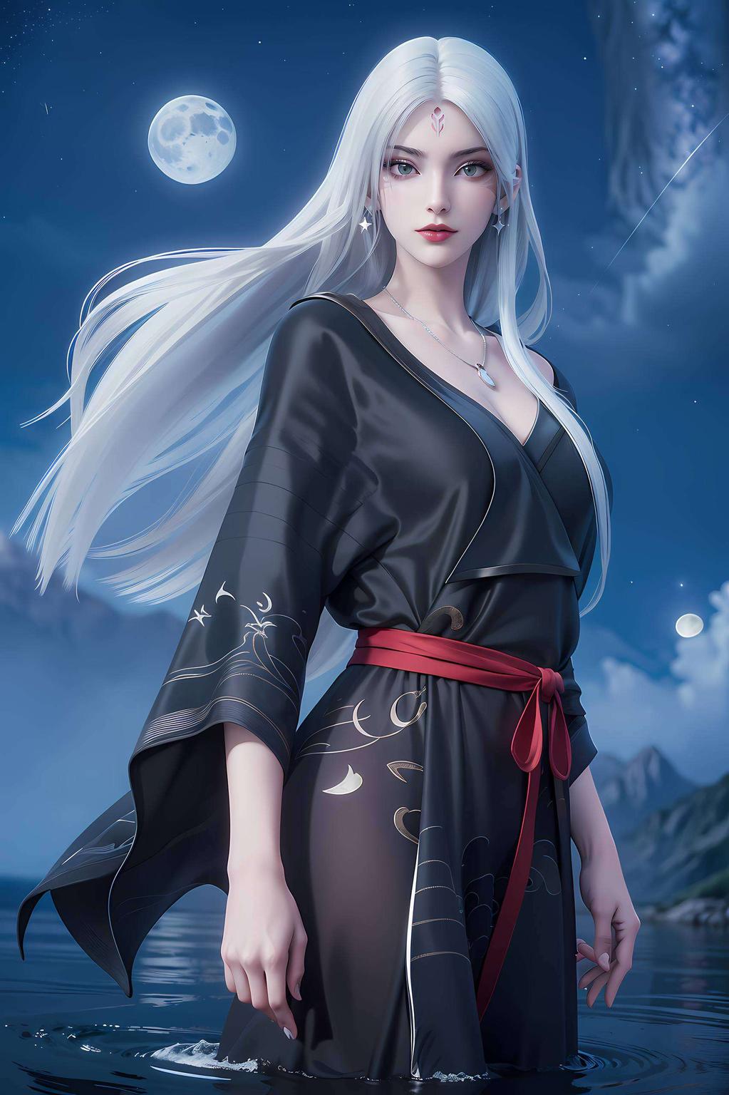 8K超清壁纸电脑桌面瞬间仙气逼人！