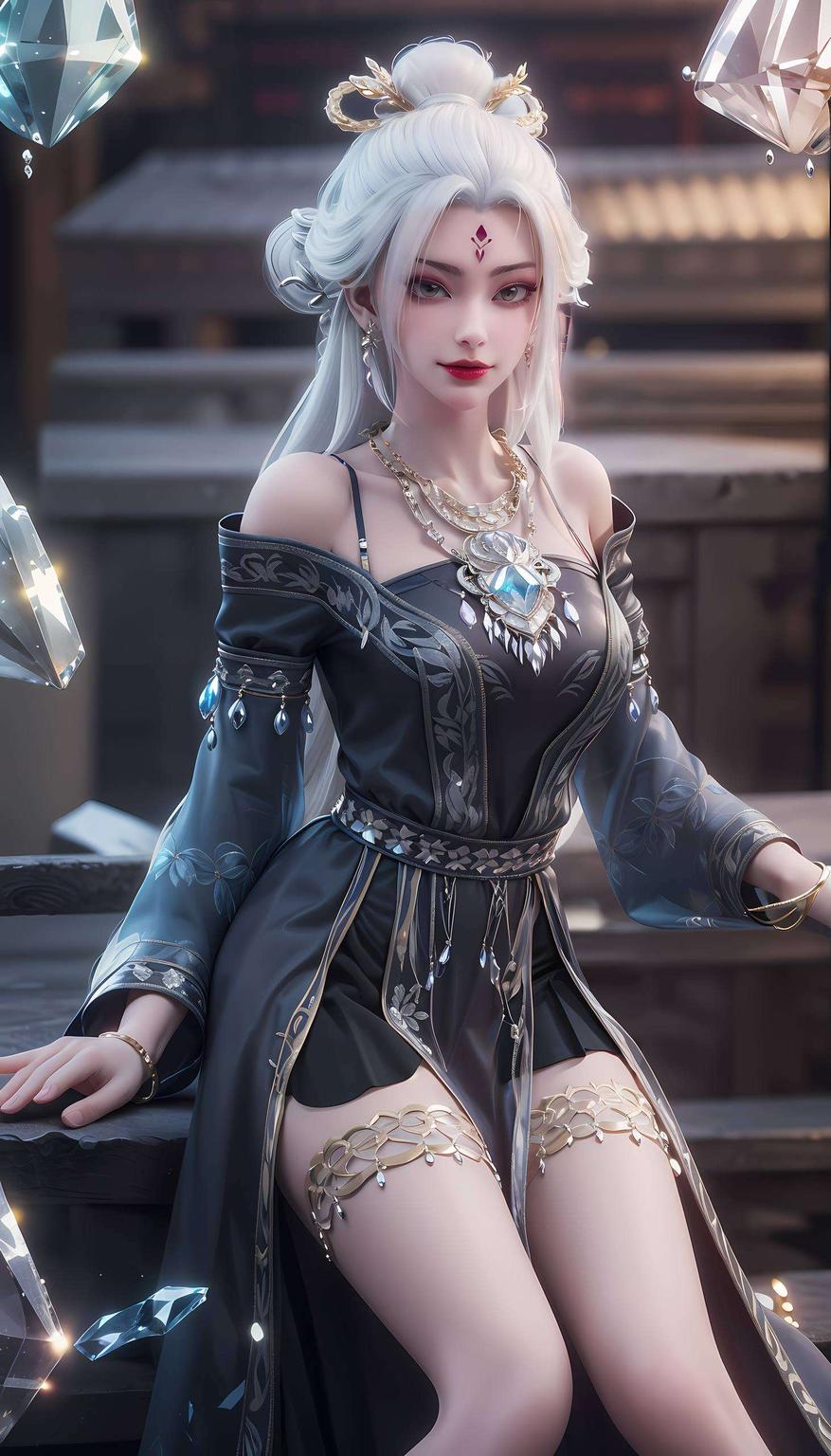 小白桌面壁纸古风韵味尽显