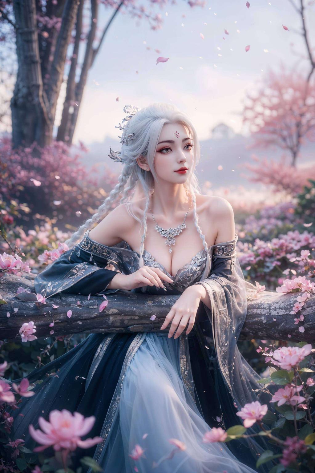 将深情融入每一帧感受仙侠之美