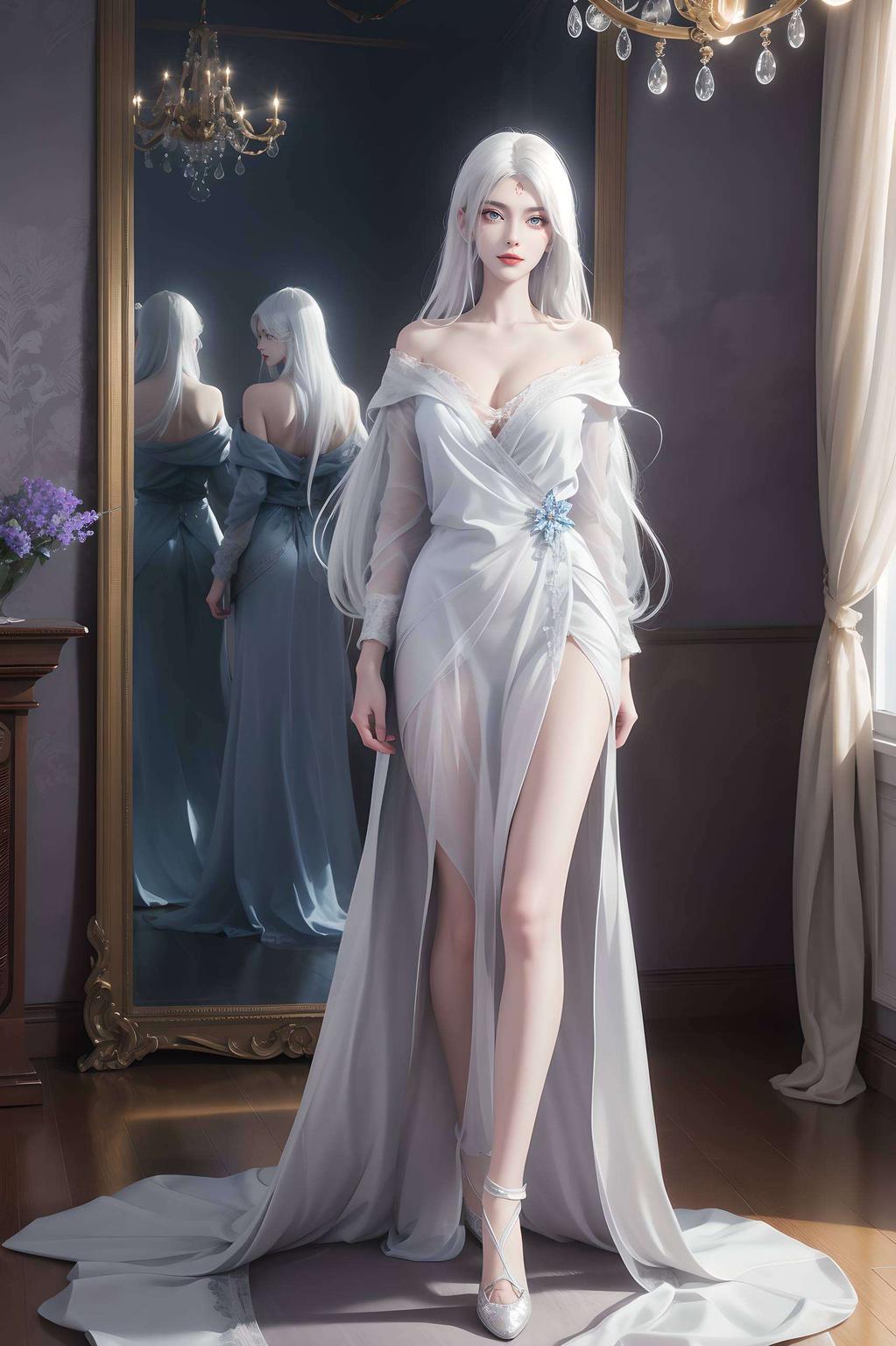 诛仙世界美轮美奂！