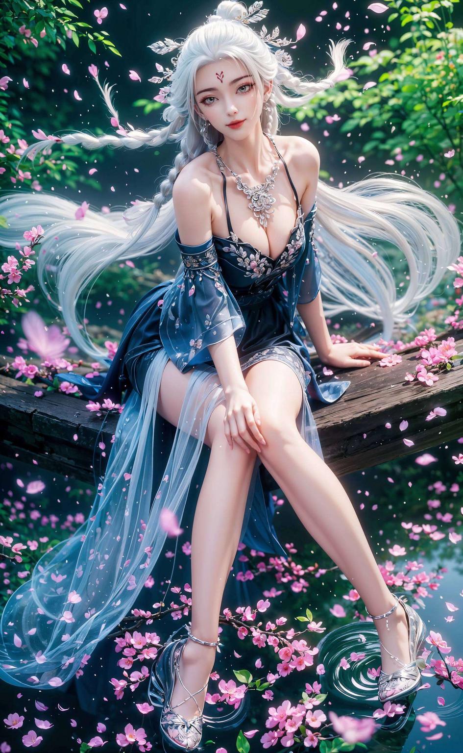 满满的国漫风情！