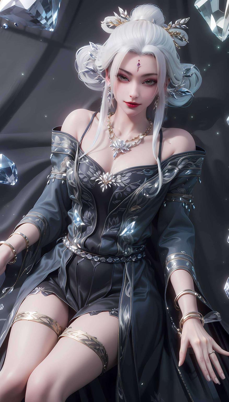 小白仙气壁纸尽在这一幅幅壁纸中