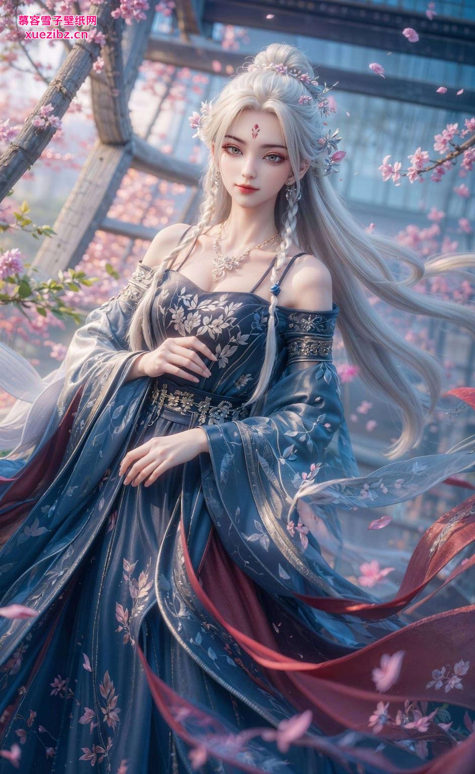 尽在诛仙世界高清壁纸映眼前