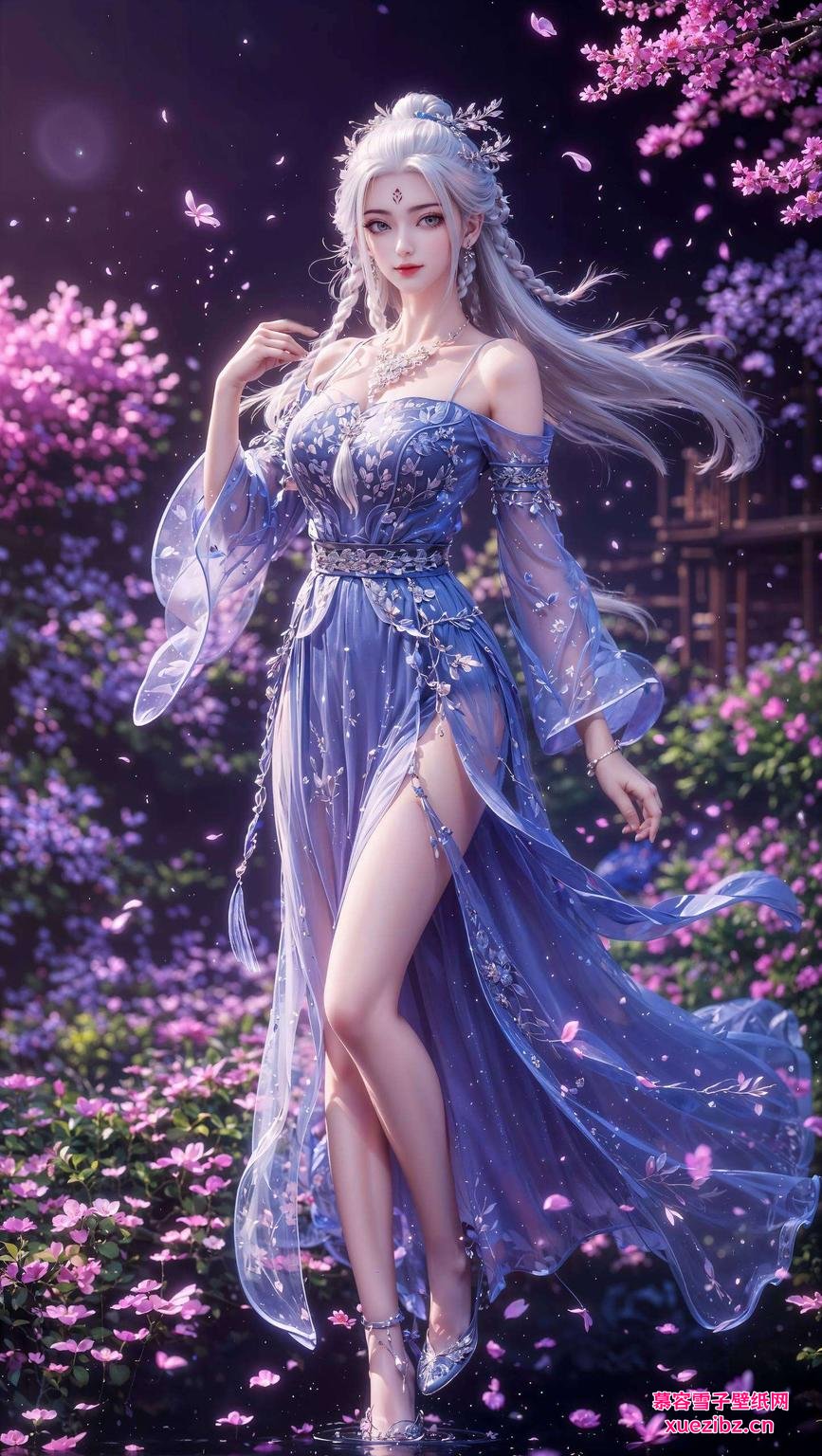 尽在精美壁纸墙纸集诛仙光影