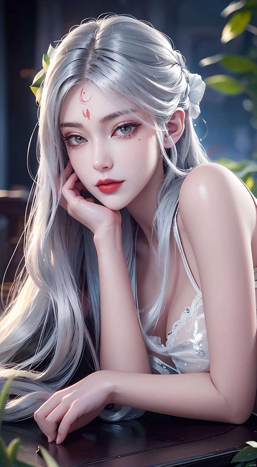 小白仙姿一键美化电脑桌面！