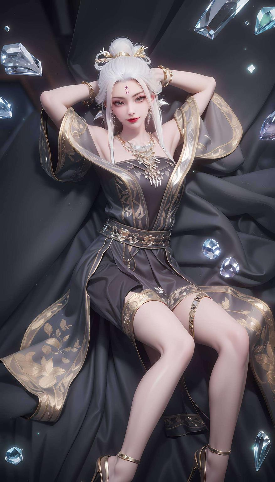 点亮安卓手机小白诛仙壁纸萌动心弦