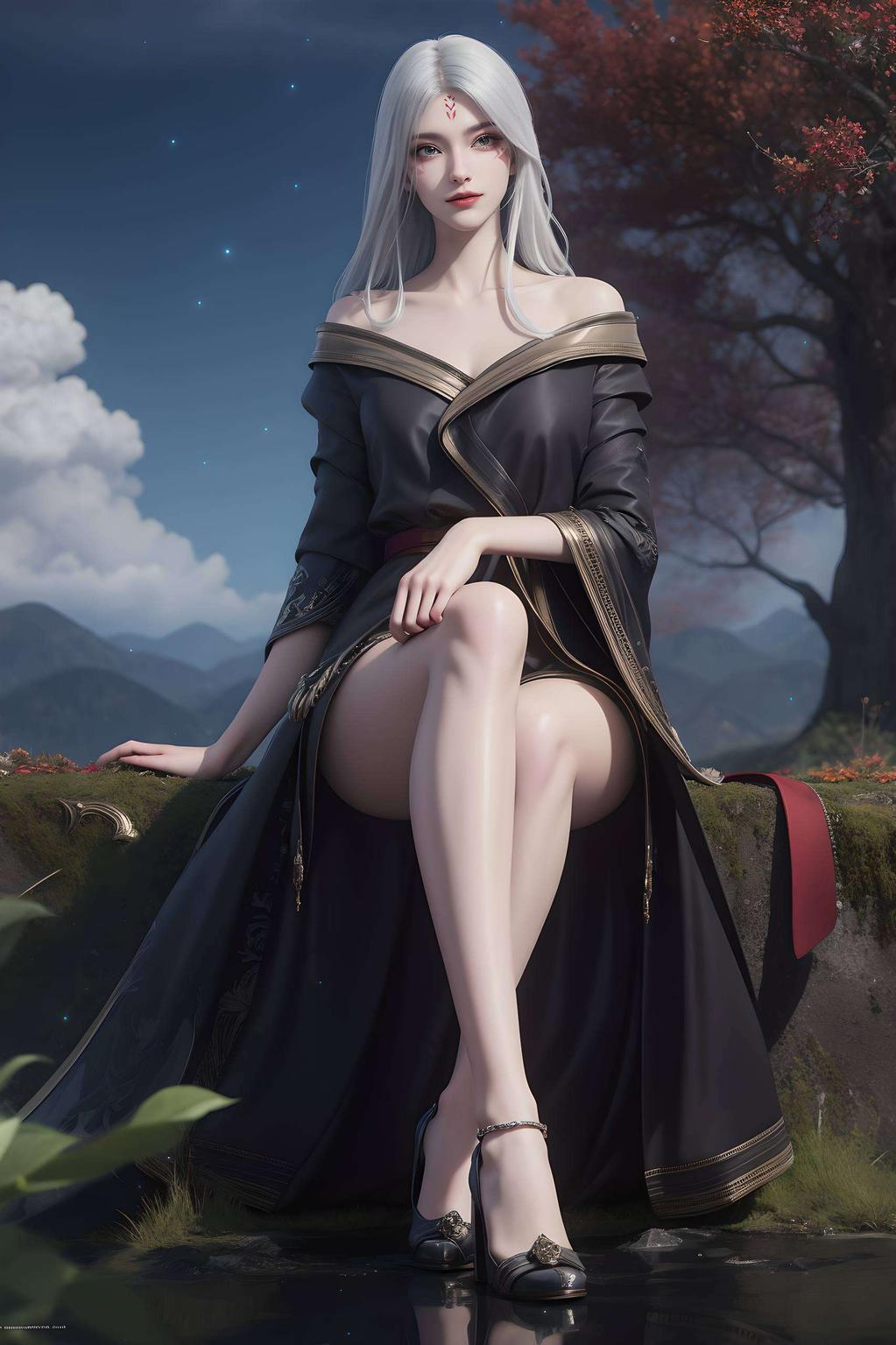 一键美化手机唯美诛仙世界