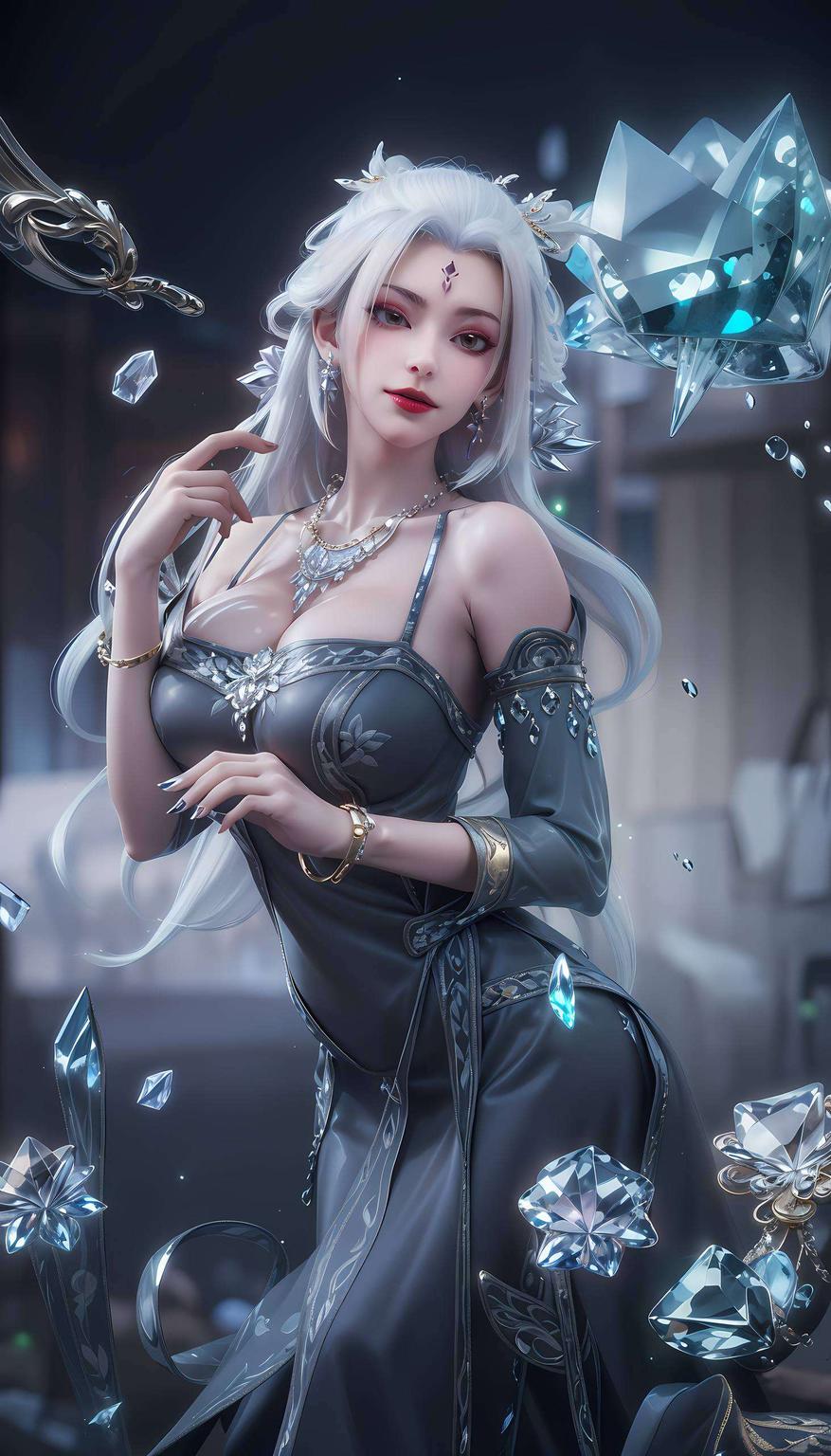 点亮Win10桌面小白仙姿