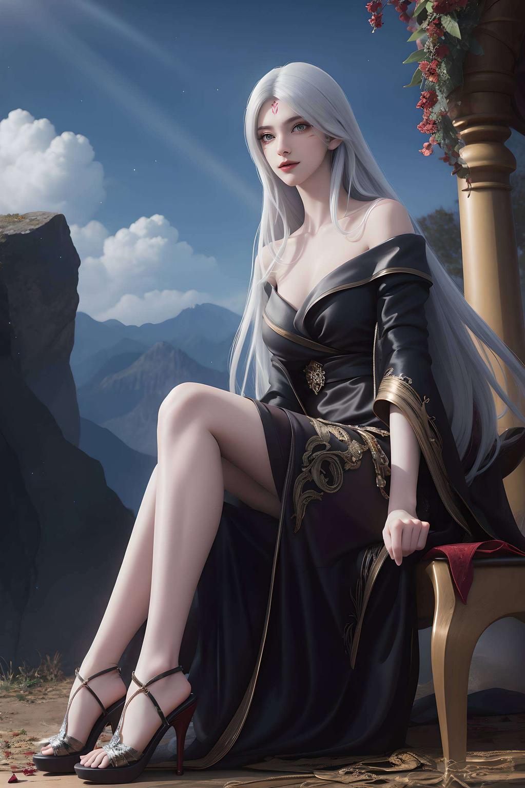 古风韵味浓电脑桌面尽显仙侠风情