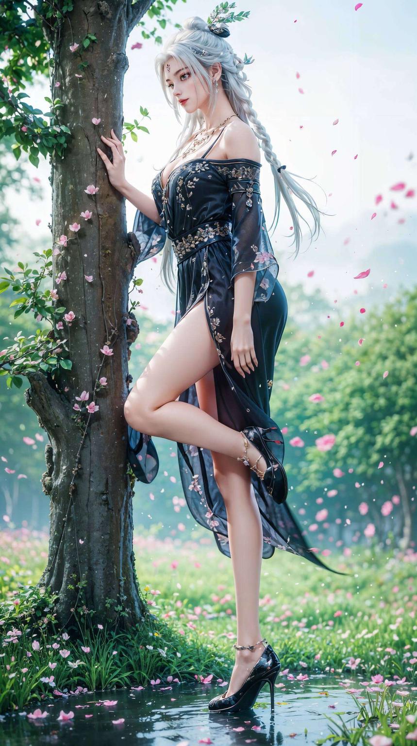 感受每一份静谧与感伤灰蒙的天空下