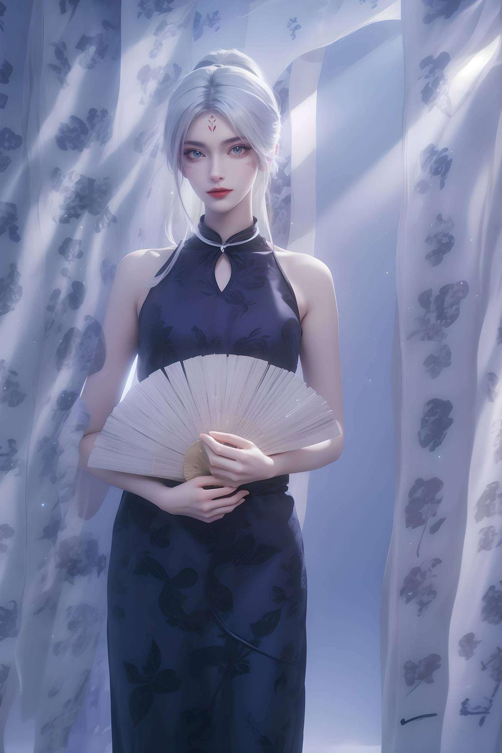 诛仙动漫壁纸桌面飘仙气！