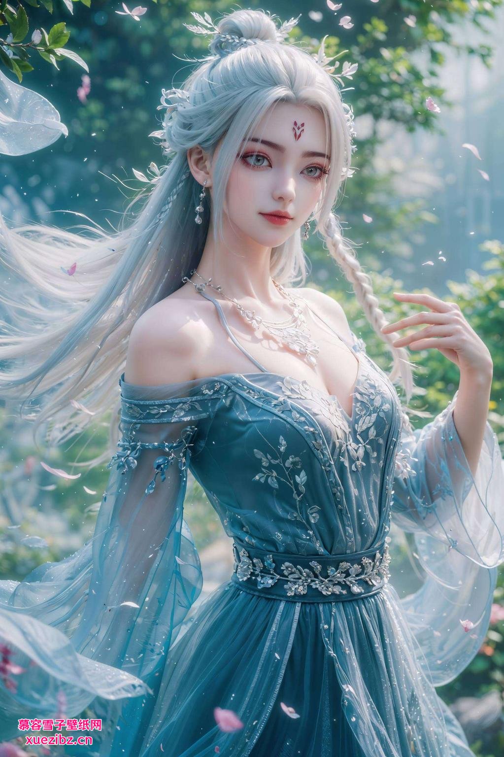 可爱满分萌化你的iPad桌面！高清细节