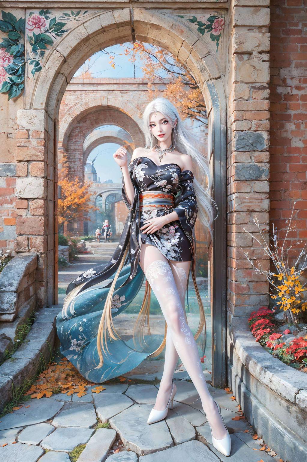 高清壁纸诛仙世界美不胜收