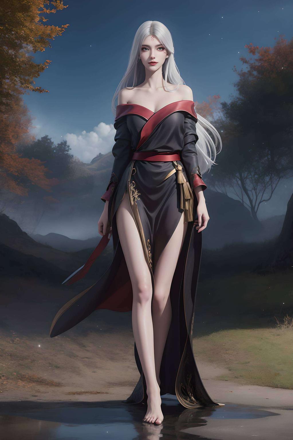 带你穿越二次元世界仿佛能听见心碎的声音