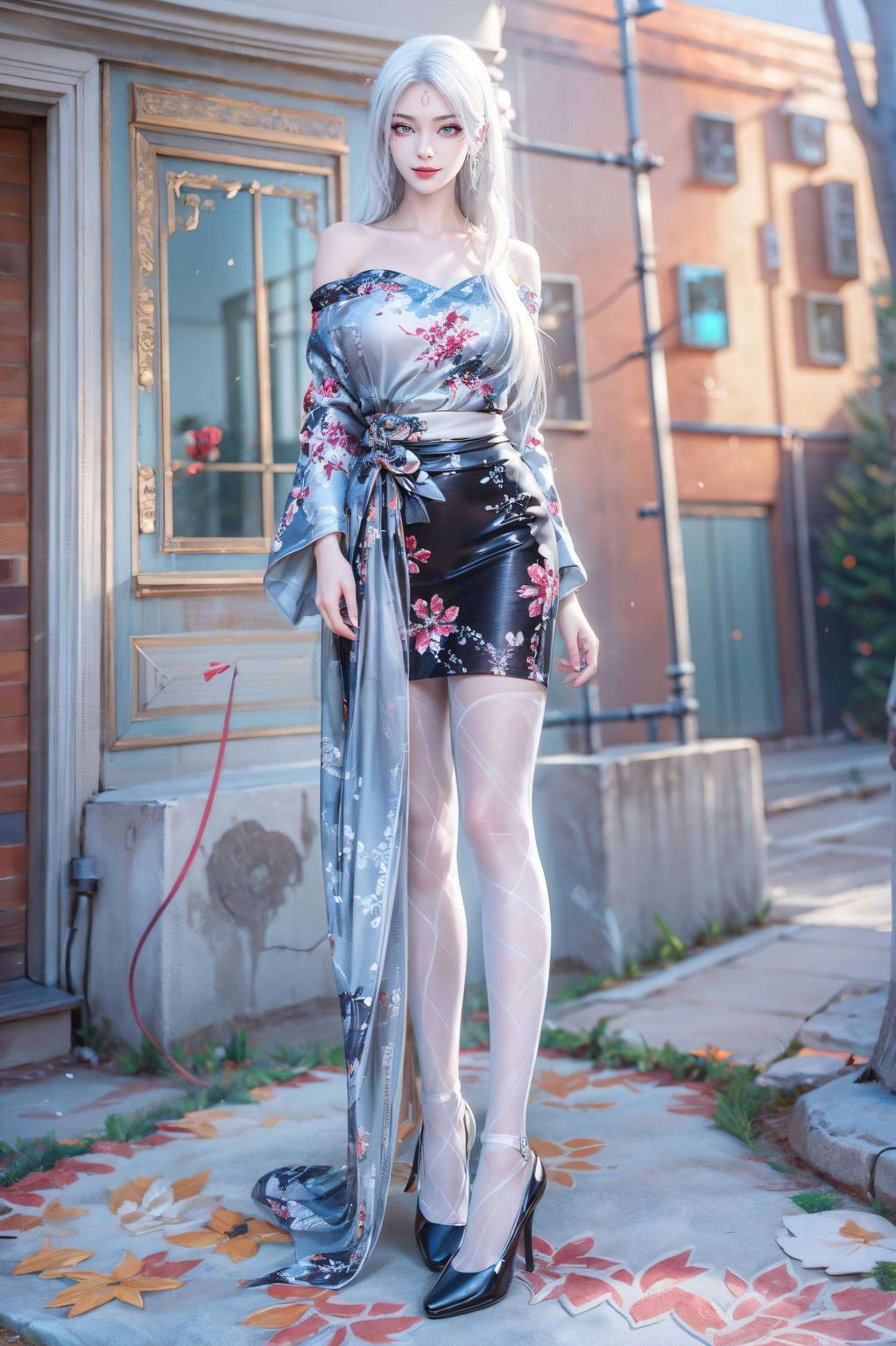 诛仙动漫2壁纸点亮你的iPad桌面！