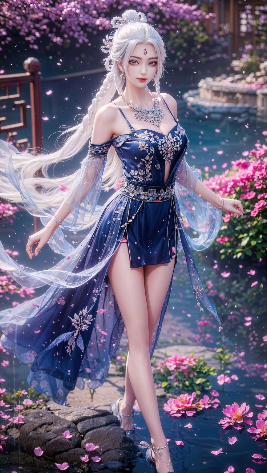 诛仙世界里的灵动瞬间点亮手机屏幕