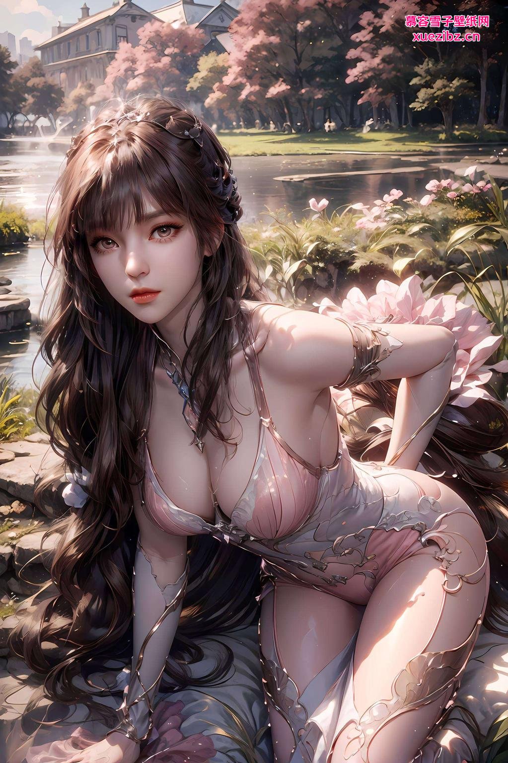 让ipad瞬间变身小清新！小舞萌萌哒给你带来可爱满满的视觉享受！