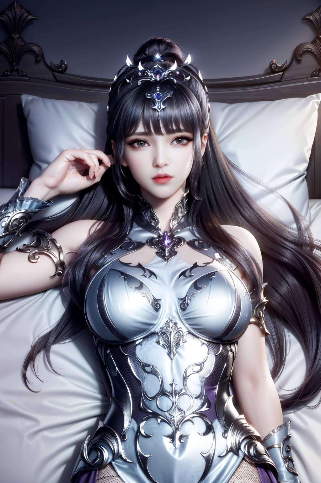 美得让人心动带你领略小舞漂亮复活后的风采！高清电脑宽屏壁纸