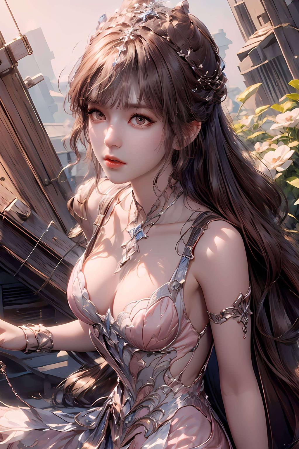 养眼之选IPAD宽屏壁纸