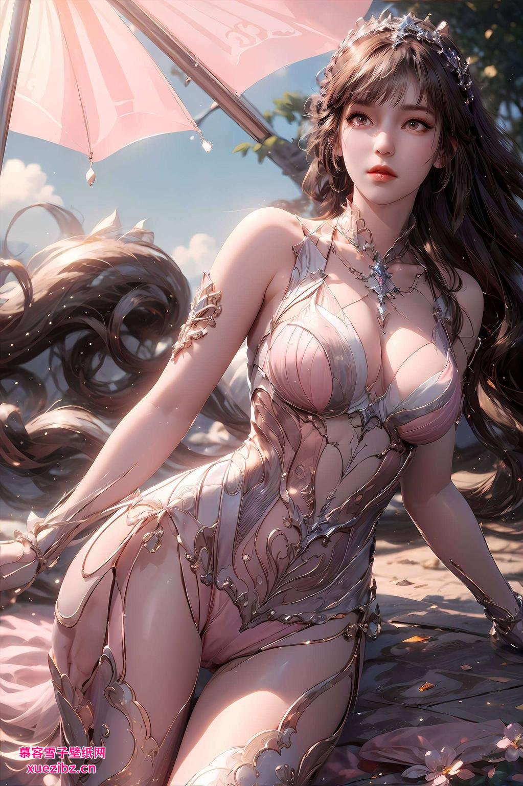 灵动舞姿映眼前点亮手机屏幕！